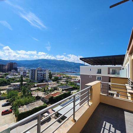 E.I.R Apartments Vlorë エクステリア 写真