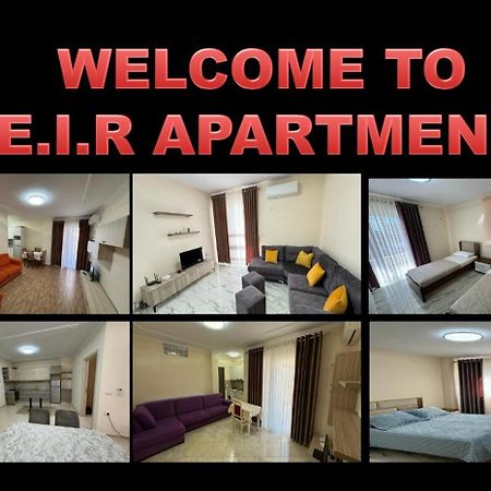 E.I.R Apartments Vlorë エクステリア 写真