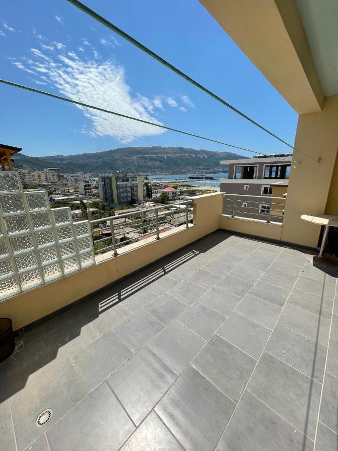 E.I.R Apartments Vlorë エクステリア 写真