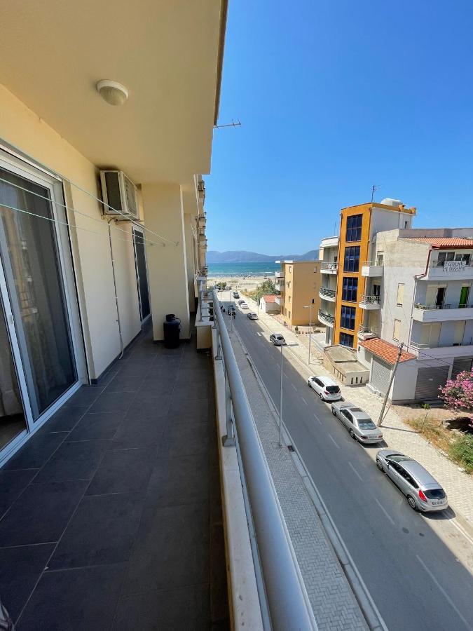 E.I.R Apartments Vlorë エクステリア 写真