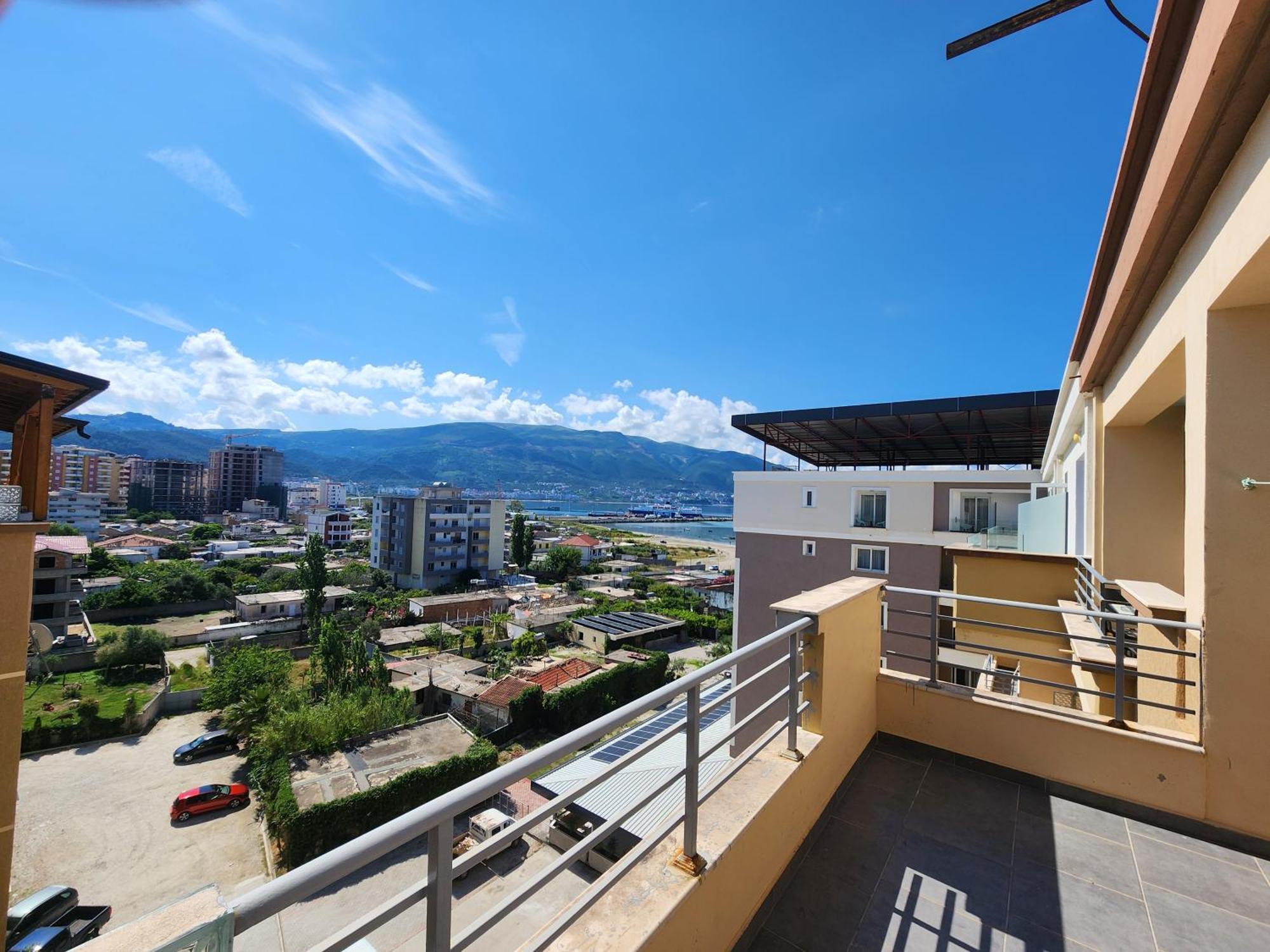 E.I.R Apartments Vlorë エクステリア 写真
