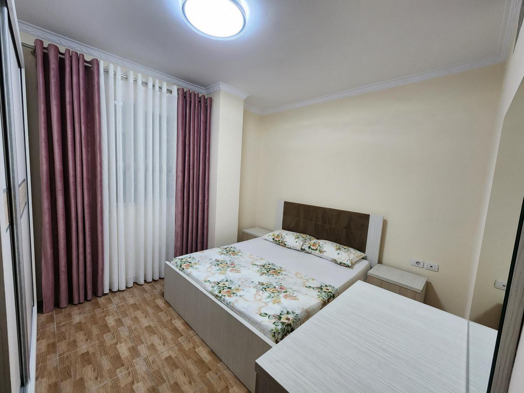 E.I.R Apartments Vlorë エクステリア 写真