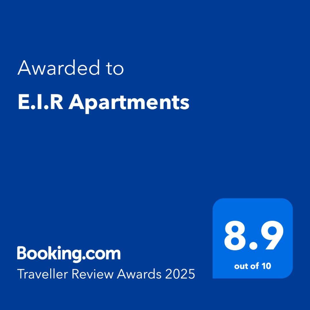 E.I.R Apartments Vlorë エクステリア 写真